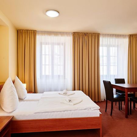 Hotel Zlata Hvezda Vimperk Eksteriør billede