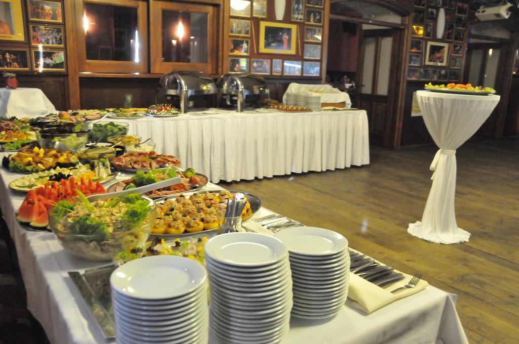 Hotel Zlata Hvezda Vimperk Eksteriør billede