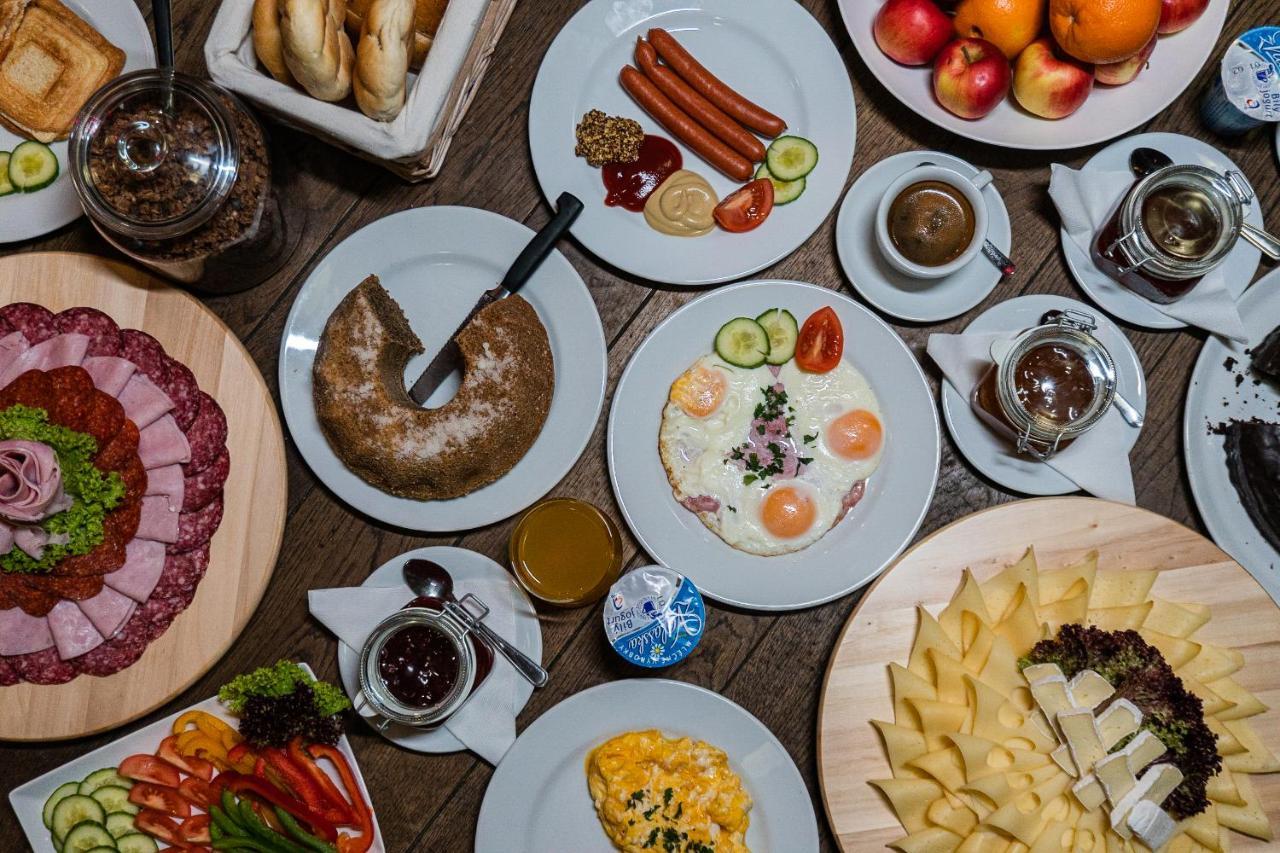 Hotel Zlata Hvezda Vimperk Eksteriør billede